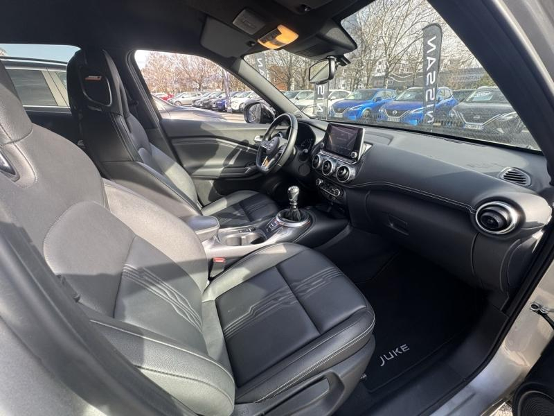 Photo 11 de l’annonce de NISSAN Juke d’occasion à vendre à GRENOBLE