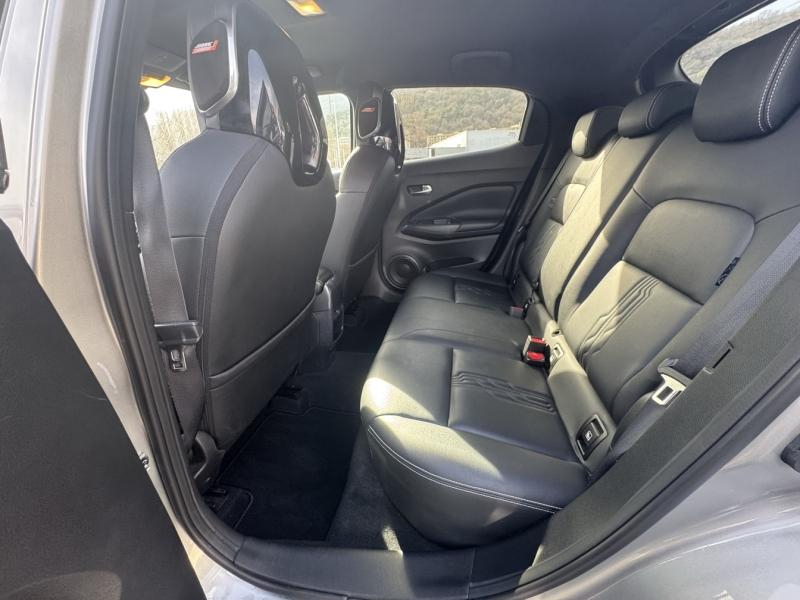 Photo 12 de l’annonce de NISSAN Juke d’occasion à vendre à GRENOBLE