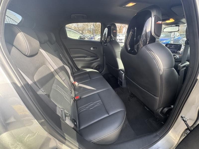 Photo 13 de l’annonce de NISSAN Juke d’occasion à vendre à GRENOBLE