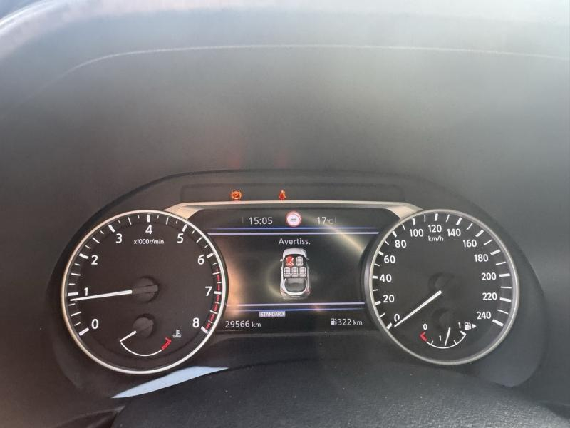 Photo 16 de l’annonce de NISSAN Juke d’occasion à vendre à GRENOBLE