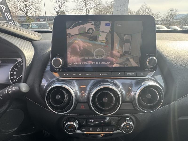 Photo 18 de l’annonce de NISSAN Juke d’occasion à vendre à GRENOBLE