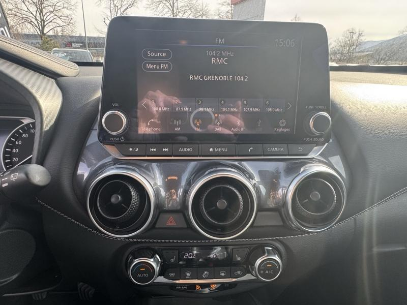 Photo 19 de l’annonce de NISSAN Juke d’occasion à vendre à GRENOBLE