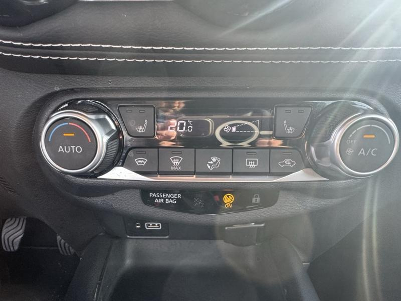 Photo 20 de l’annonce de NISSAN Juke d’occasion à vendre à GRENOBLE