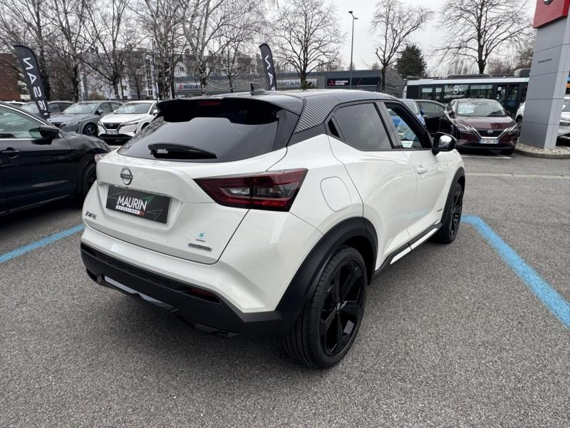 Photo 5 de l’annonce de NISSAN Juke d’occasion à vendre à GRENOBLE