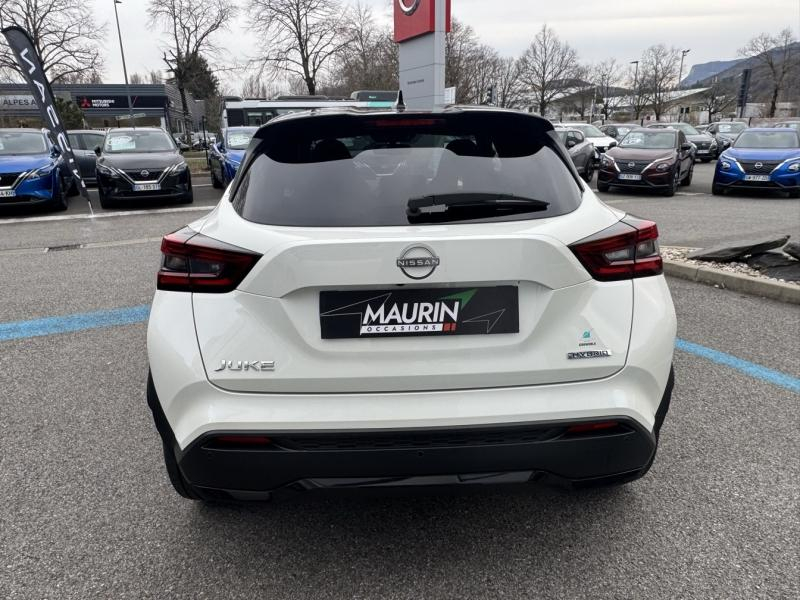 Photo 6 de l’annonce de NISSAN Juke d’occasion à vendre à GRENOBLE