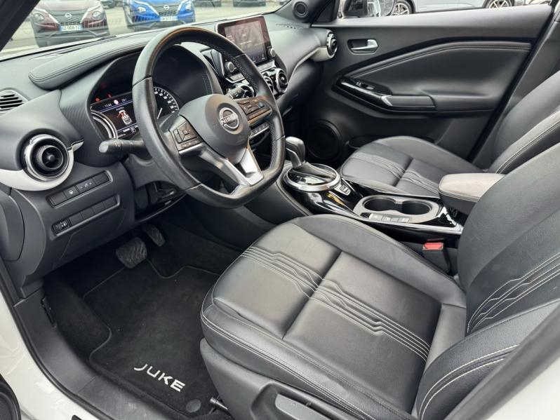 Photo 11 de l’annonce de NISSAN Juke d’occasion à vendre à GRENOBLE