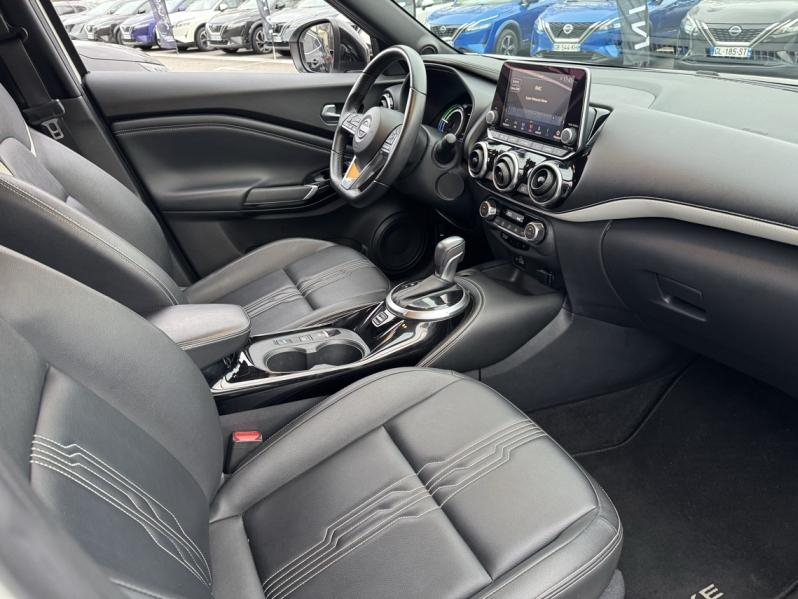 Photo 12 de l’annonce de NISSAN Juke d’occasion à vendre à GRENOBLE