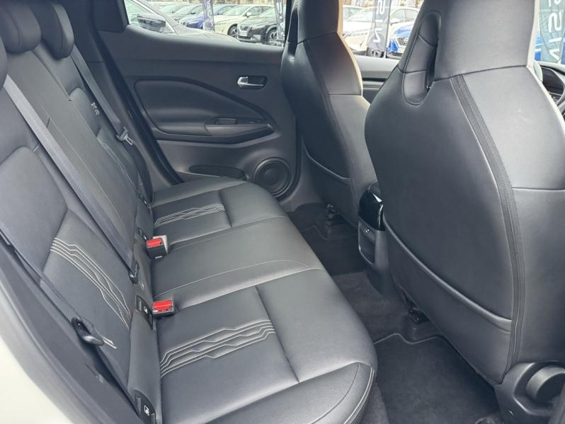 Photo 13 de l’annonce de NISSAN Juke d’occasion à vendre à GRENOBLE