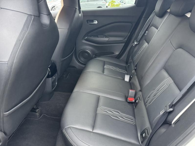 Photo 14 de l’annonce de NISSAN Juke d’occasion à vendre à GRENOBLE