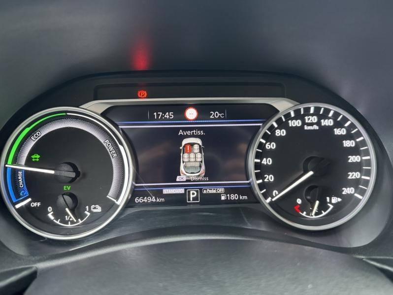 Photo 16 de l’annonce de NISSAN Juke d’occasion à vendre à GRENOBLE