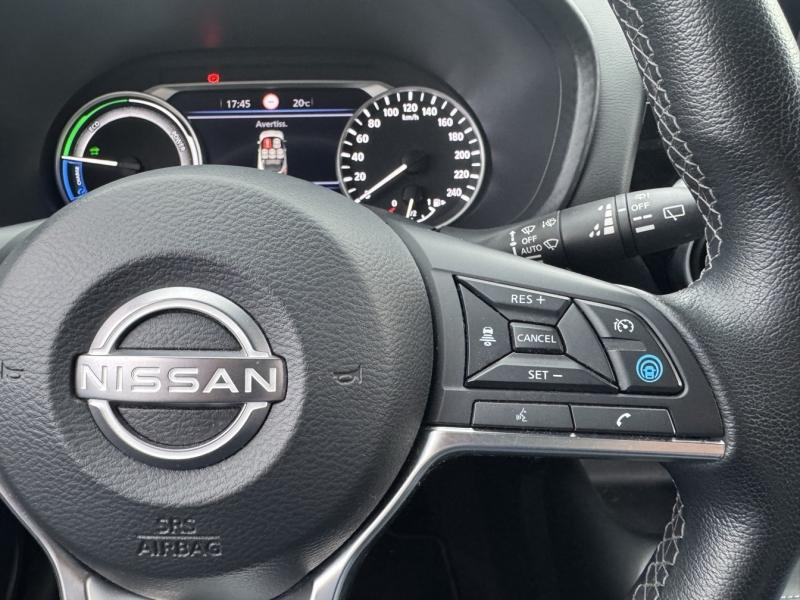 Photo 18 de l’annonce de NISSAN Juke d’occasion à vendre à GRENOBLE