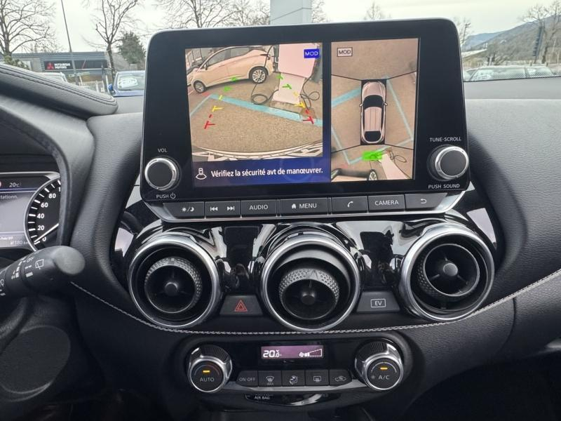 Photo 19 de l’annonce de NISSAN Juke d’occasion à vendre à GRENOBLE