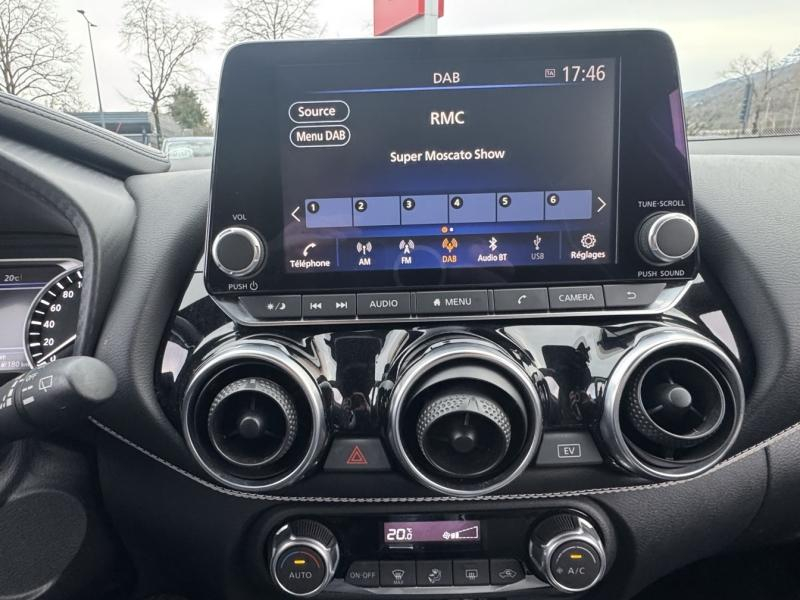 Photo 20 de l’annonce de NISSAN Juke d’occasion à vendre à GRENOBLE