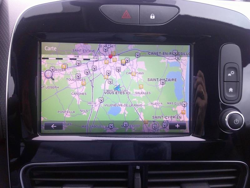 Photo 7 de l’annonce de RENAULT Clio d’occasion à vendre à PERPIGNAN