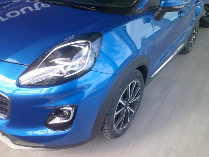 Photo 3 de l’annonce de FORD Puma d’occasion à vendre à CARCASSONNE