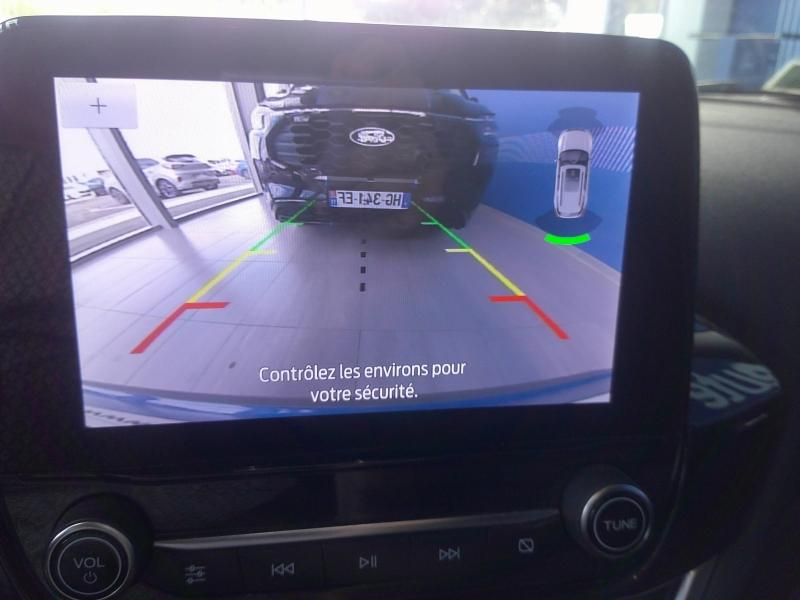 Photo 6 de l’annonce de FORD Puma d’occasion à vendre à CARCASSONNE