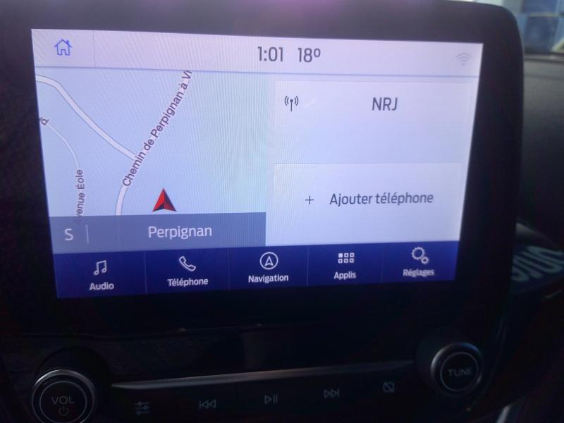 Photo 9 de l’annonce de FORD Puma d’occasion à vendre à CARCASSONNE