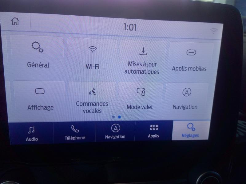 Photo 11 de l’annonce de FORD Puma d’occasion à vendre à CARCASSONNE