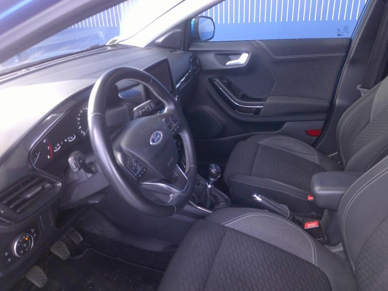 Photo 18 de l’annonce de FORD Puma d’occasion à vendre à CARCASSONNE