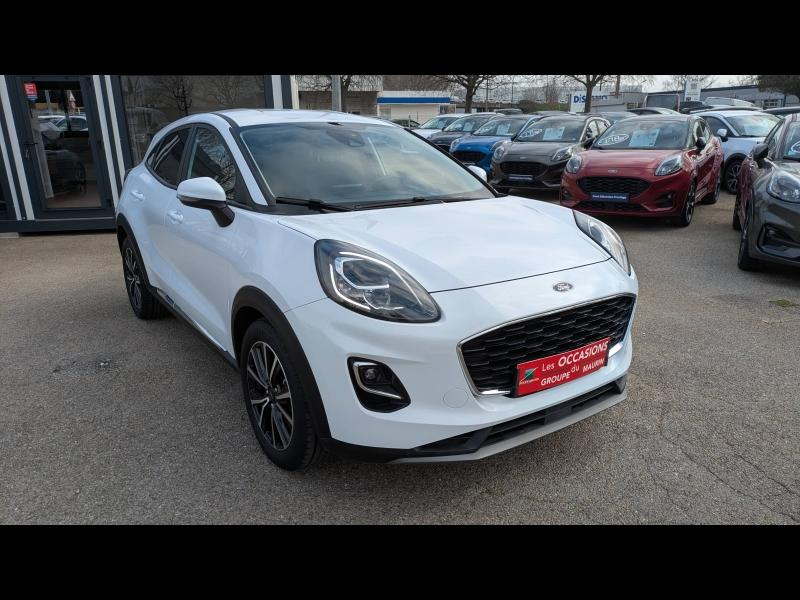 Photo 3 de l’annonce de FORD Puma d’occasion à vendre à NÎMES