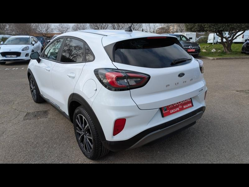 Photo 6 de l’annonce de FORD Puma d’occasion à vendre à NÎMES