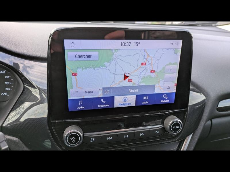 Photo 7 de l’annonce de FORD Puma d’occasion à vendre à NÎMES