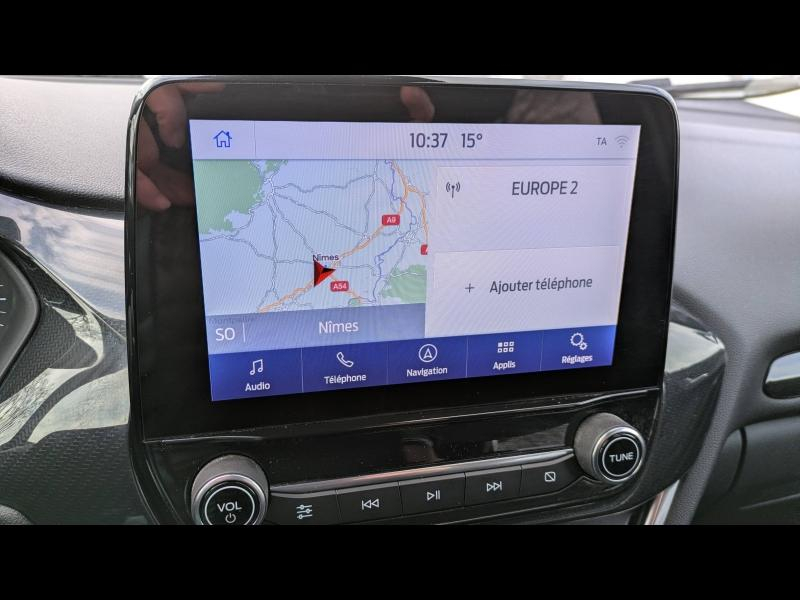 Photo 8 de l’annonce de FORD Puma d’occasion à vendre à NÎMES