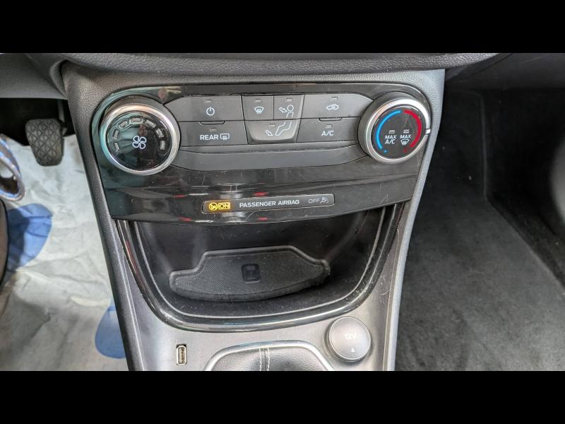 Photo 9 de l’annonce de FORD Puma d’occasion à vendre à NÎMES