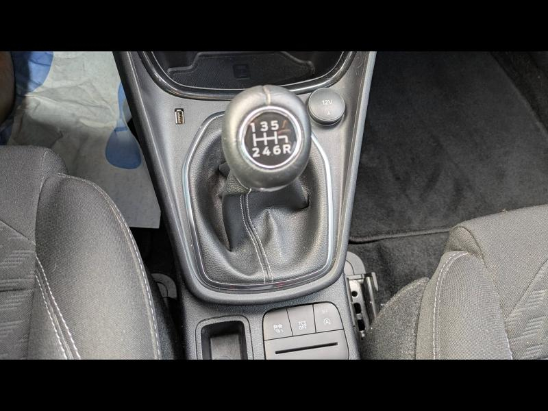 Photo 10 de l’annonce de FORD Puma d’occasion à vendre à NÎMES