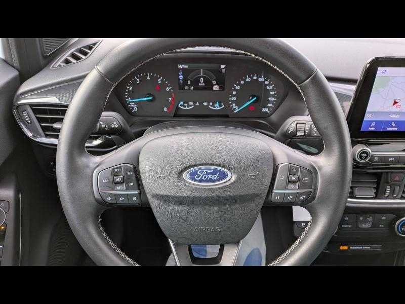 Photo 11 de l’annonce de FORD Puma d’occasion à vendre à NÎMES