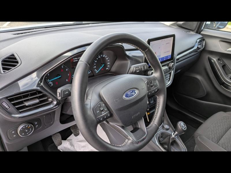 Photo 15 de l’annonce de FORD Puma d’occasion à vendre à NÎMES