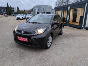TOYOTA Aygo X d’occasion à vendre à NÎMES