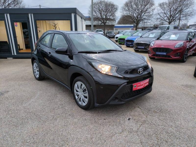 Photo 3 de l’annonce de TOYOTA Aygo X d’occasion à vendre à NÎMES