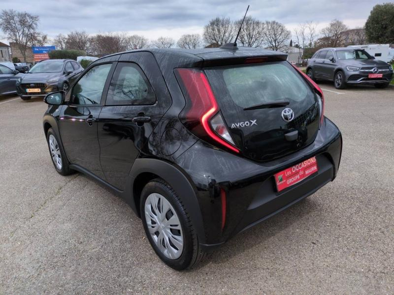 Photo 6 de l’annonce de TOYOTA Aygo X d’occasion à vendre à NÎMES