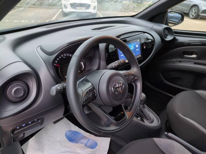 Photo 11 de l’annonce de TOYOTA Aygo X d’occasion à vendre à NÎMES