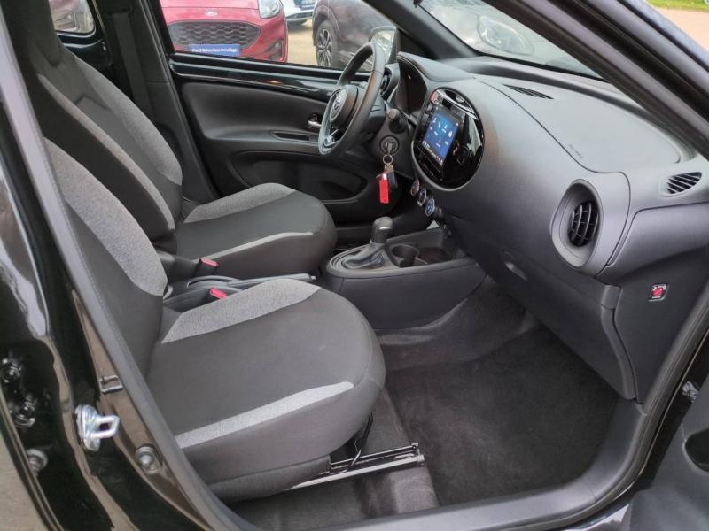 Photo 13 de l’annonce de TOYOTA Aygo X d’occasion à vendre à NÎMES