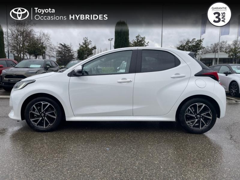 Photo 3 de l’annonce de TOYOTA Yaris d’occasion à vendre à MONTFAVET