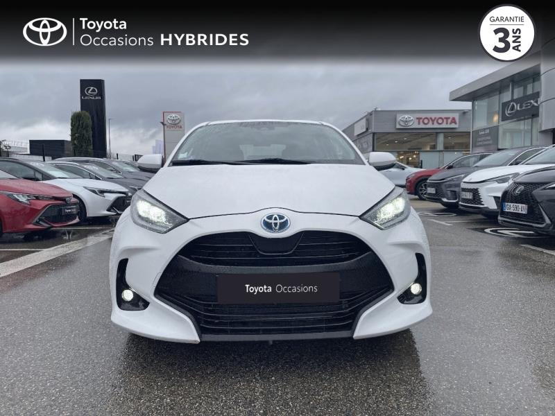 Photo 5 de l’annonce de TOYOTA Yaris d’occasion à vendre à MONTFAVET