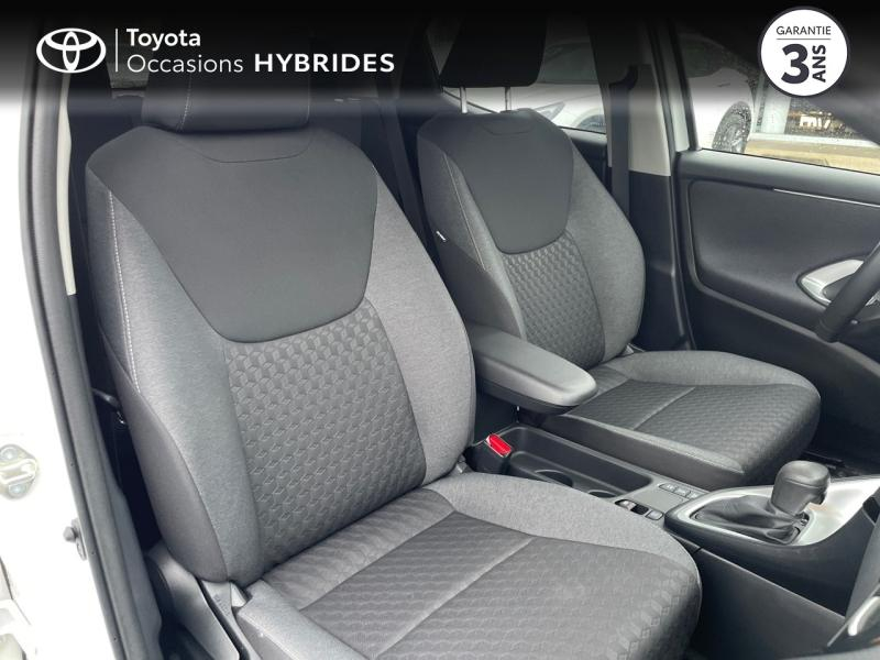 Photo 6 de l’annonce de TOYOTA Yaris d’occasion à vendre à MONTFAVET