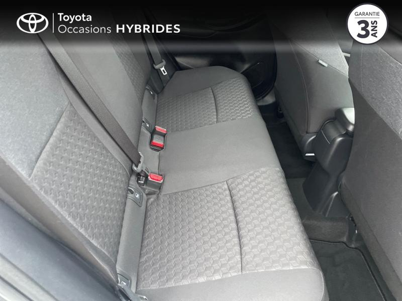 Photo 7 de l’annonce de TOYOTA Yaris d’occasion à vendre à MONTFAVET