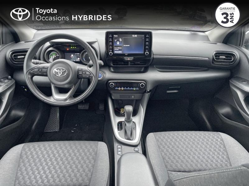 Photo 8 de l’annonce de TOYOTA Yaris d’occasion à vendre à MONTFAVET