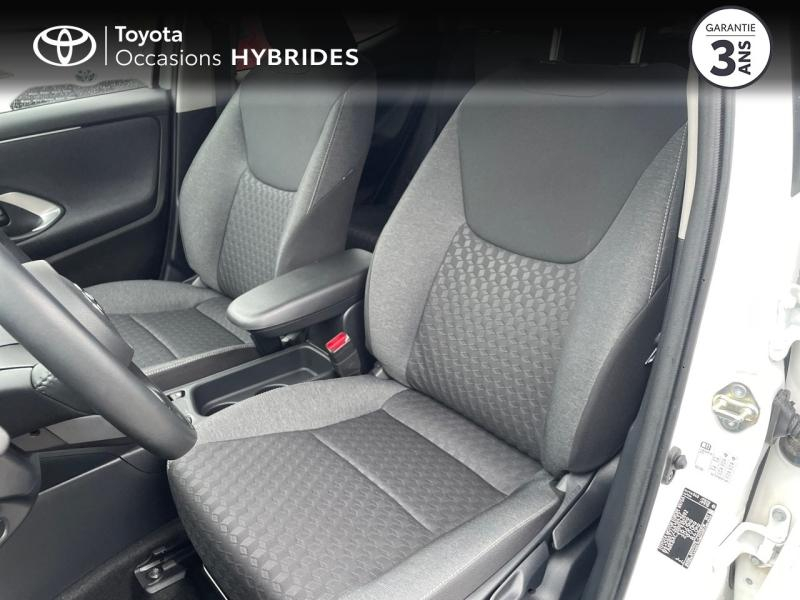 Photo 11 de l’annonce de TOYOTA Yaris d’occasion à vendre à MONTFAVET