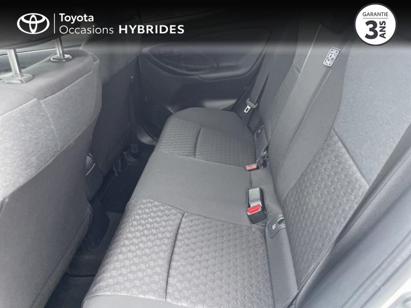 Photo 12 de l’annonce de TOYOTA Yaris d’occasion à vendre à MONTFAVET