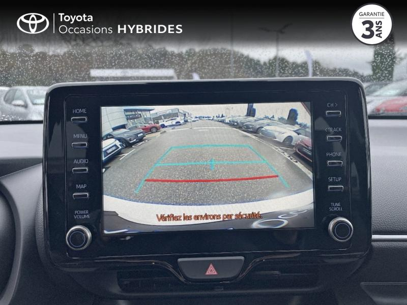 Photo 15 de l’annonce de TOYOTA Yaris d’occasion à vendre à MONTFAVET