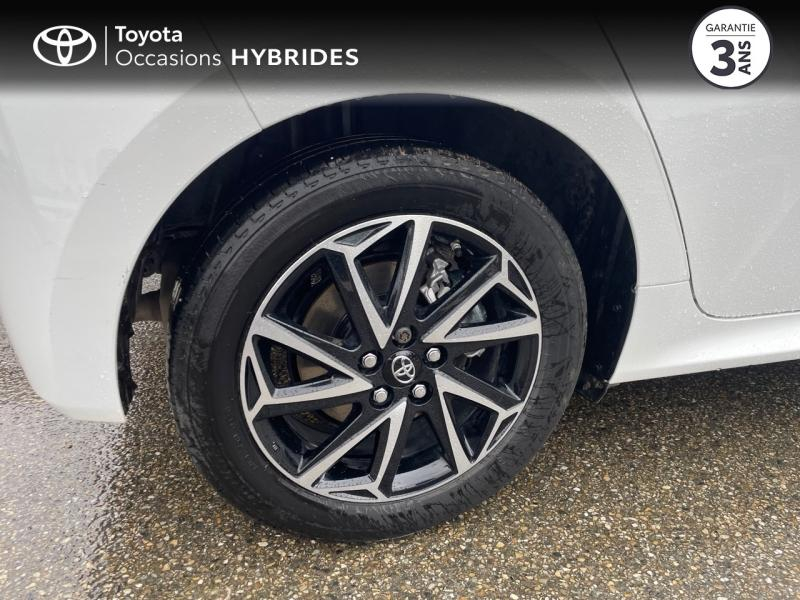 Photo 16 de l’annonce de TOYOTA Yaris d’occasion à vendre à MONTFAVET