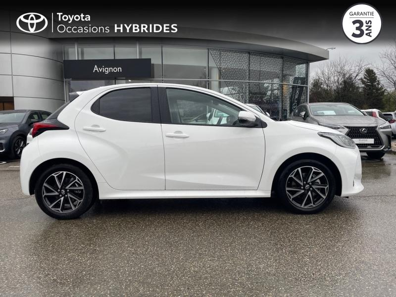 Photo 17 de l’annonce de TOYOTA Yaris d’occasion à vendre à MONTFAVET