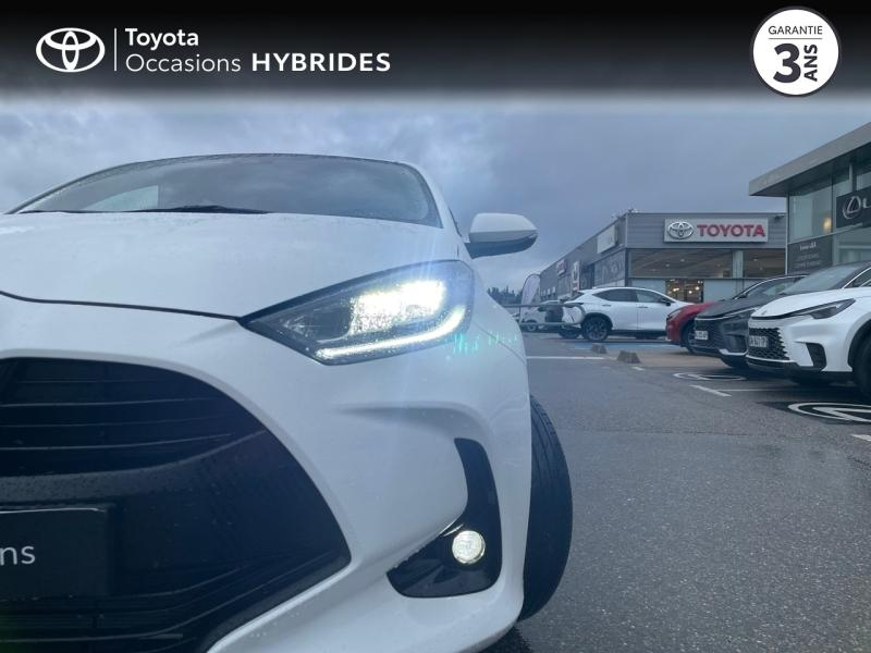 Photo 20 de l’annonce de TOYOTA Yaris d’occasion à vendre à MONTFAVET