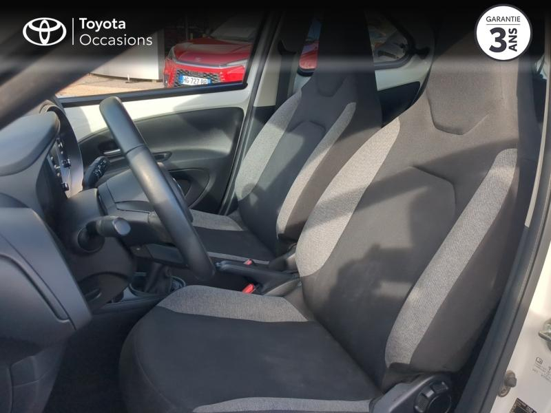 Photo 11 de l’annonce de TOYOTA Aygo X d’occasion à vendre à MONTFAVET