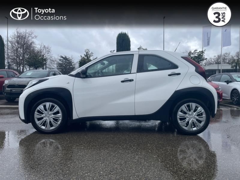 Photo 3 de l’annonce de TOYOTA Aygo X d’occasion à vendre à MONTFAVET