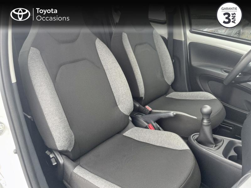 Photo 6 de l’annonce de TOYOTA Aygo X d’occasion à vendre à MONTFAVET